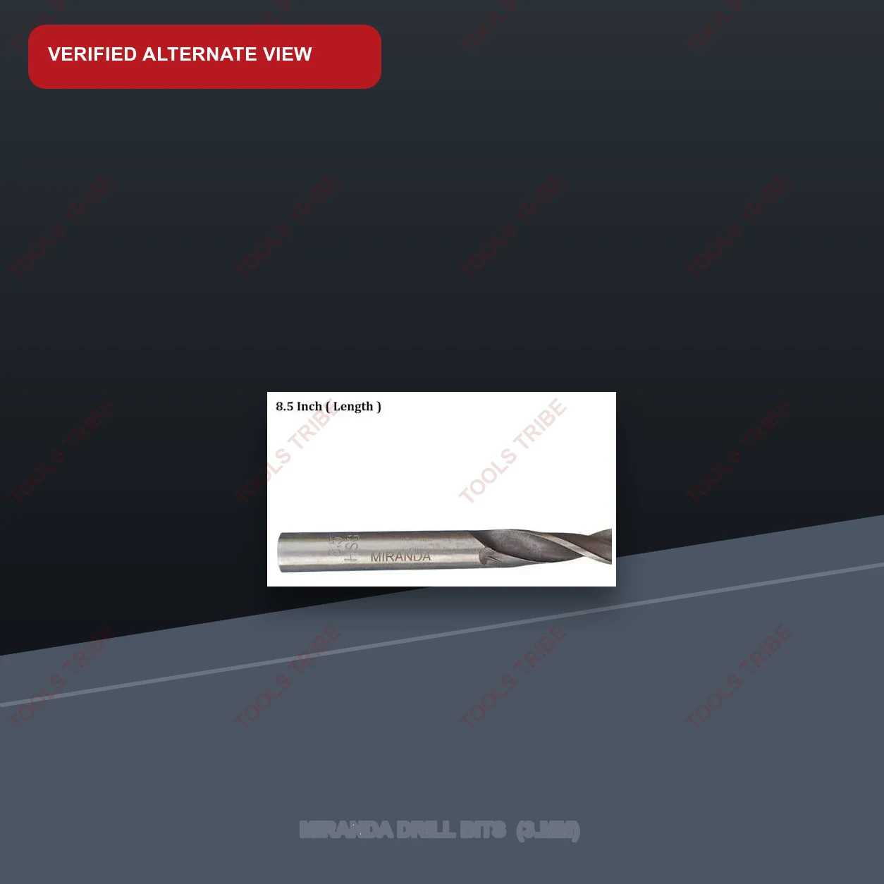 MIRANDA DRILL BITS  (3.MM)