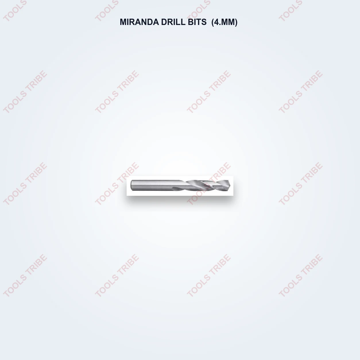 MIRANDA DRILL BITS  (4.MM)