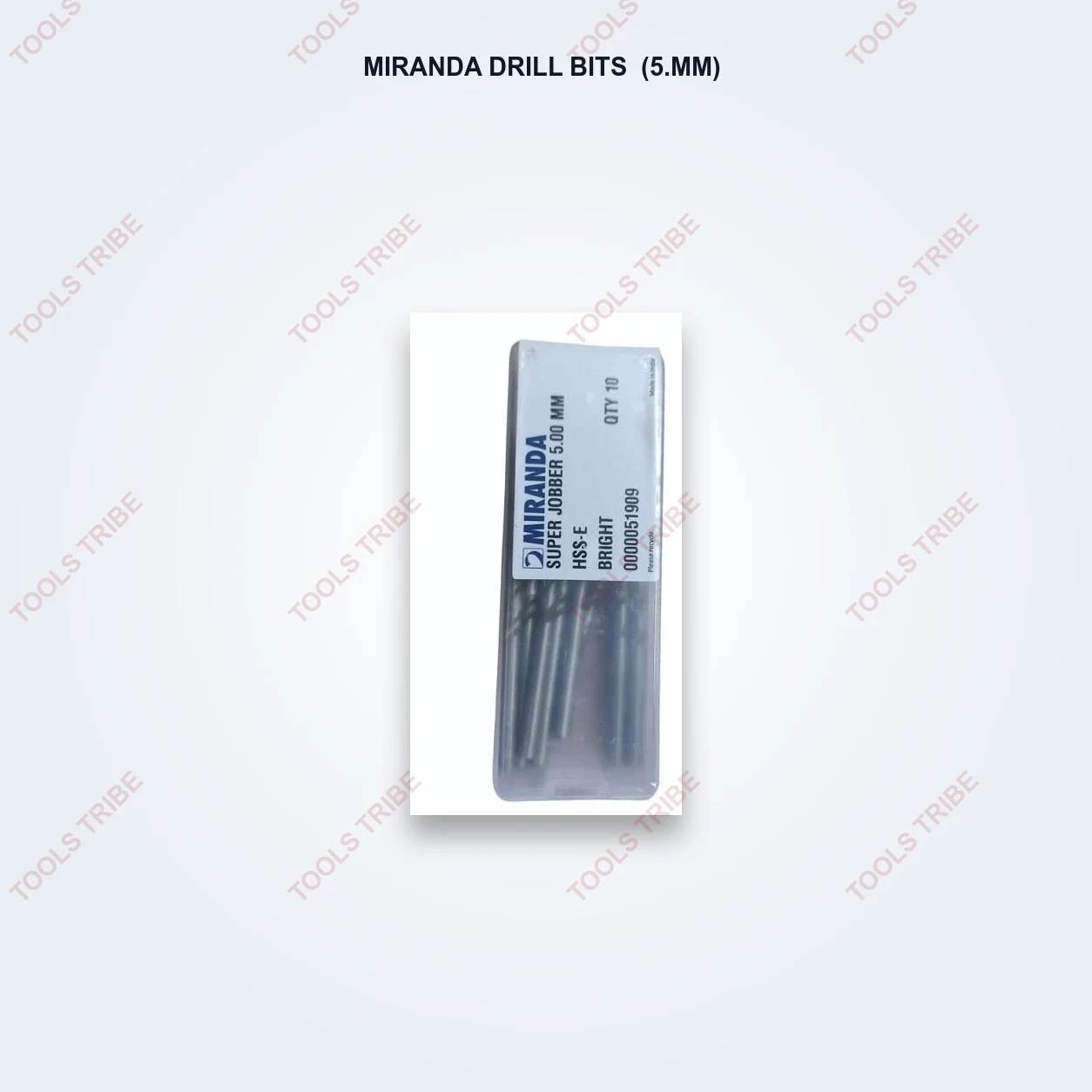 MIRANDA DRILL BITS  (5.MM)