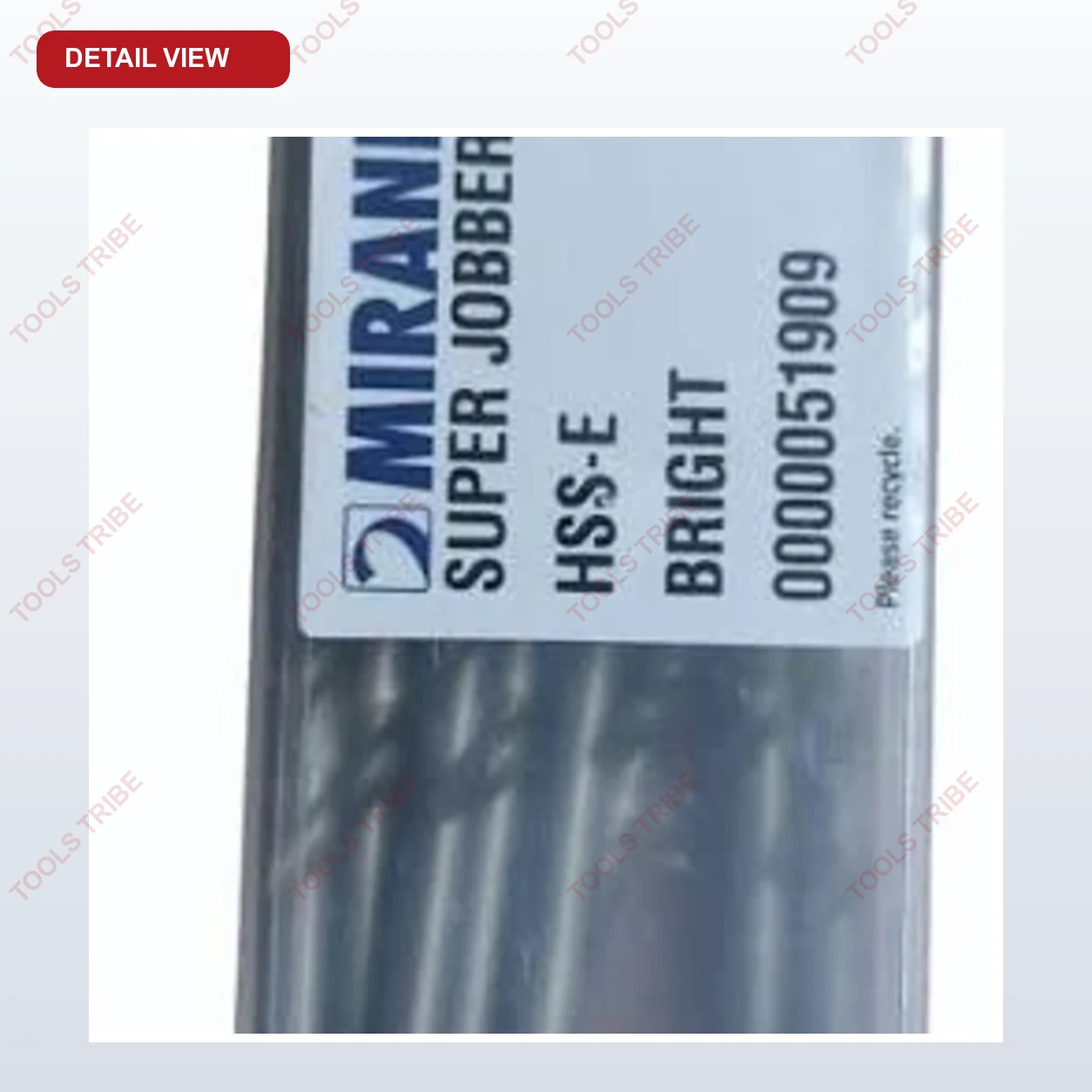 MIRANDA DRILL BITS  (5.MM)
