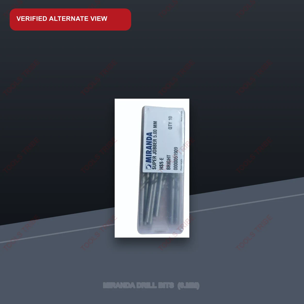 MIRANDA DRILL BITS  (6.MM)