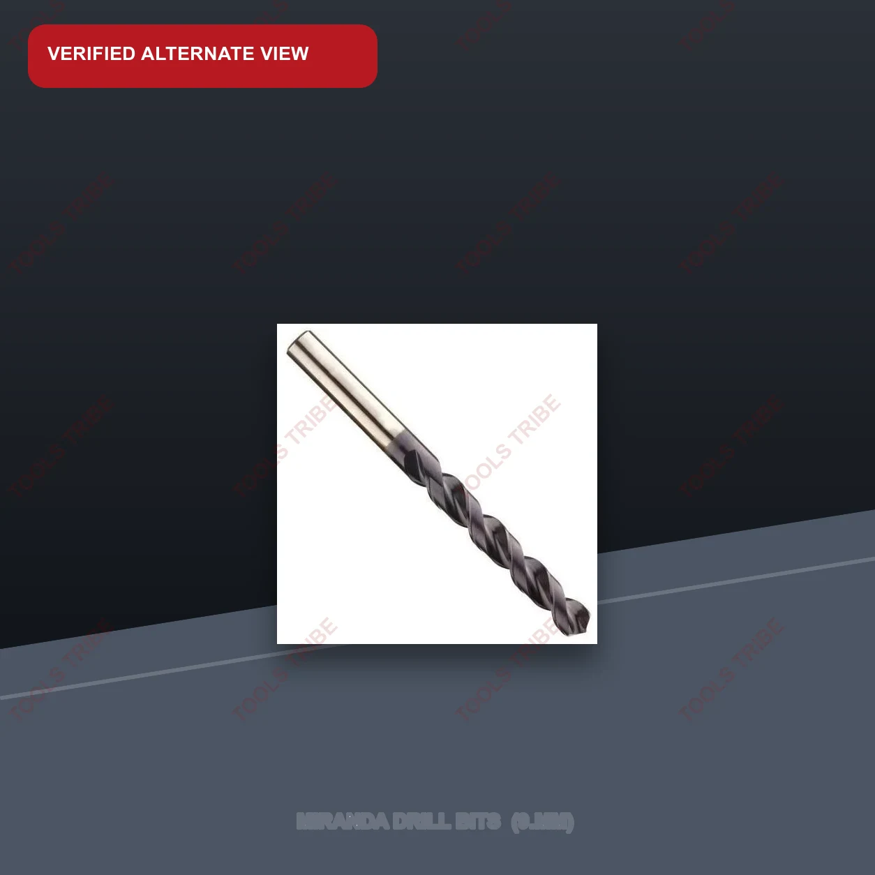 MIRANDA DRILL BITS  (9.MM)