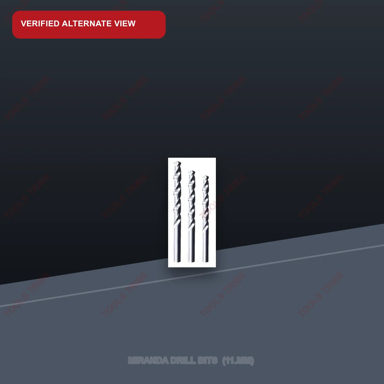 MIRANDA DRILL BITS  (11.MM)