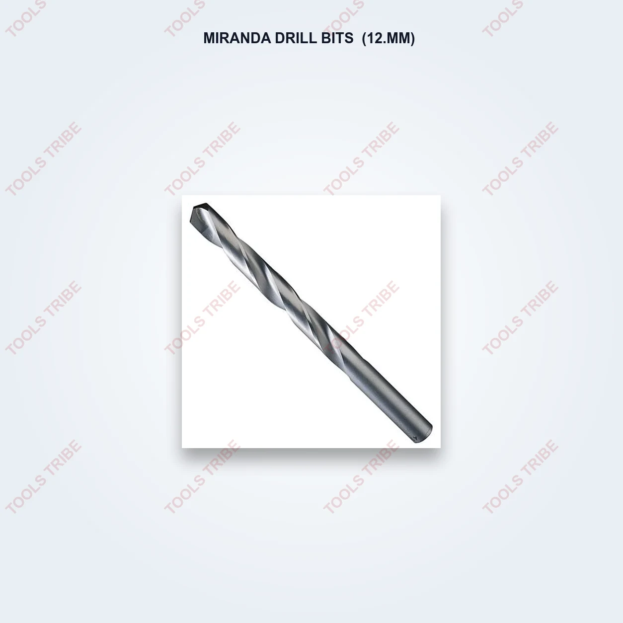 MIRANDA DRILL BITS  (12.MM)