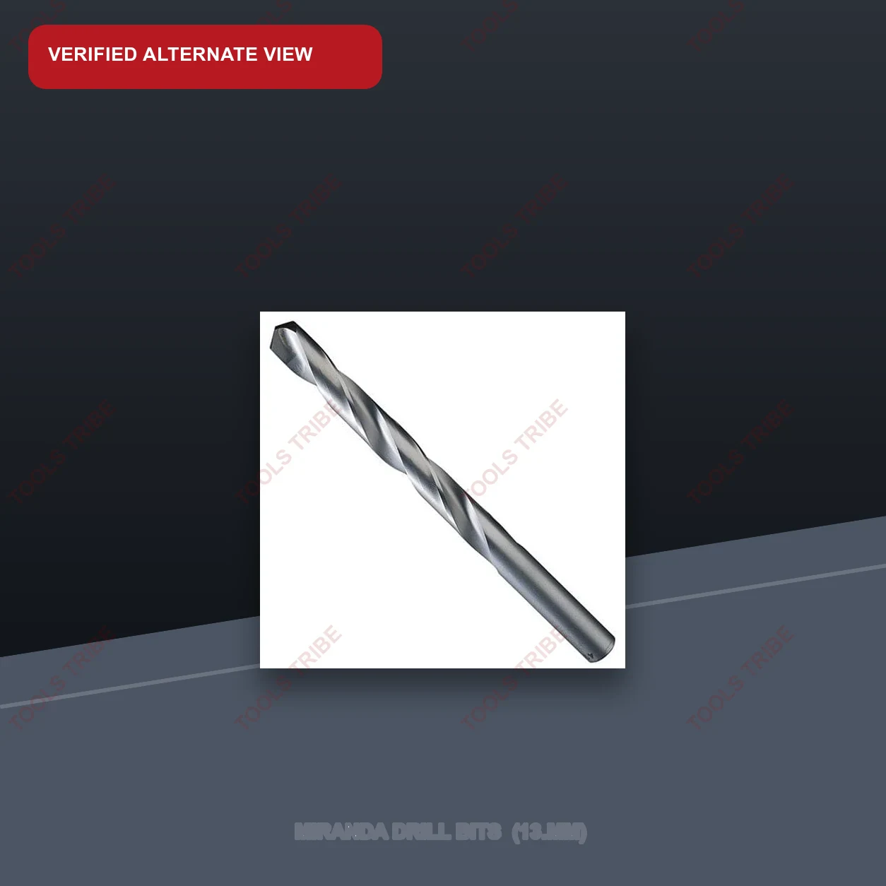 MIRANDA DRILL BITS  (13.MM)