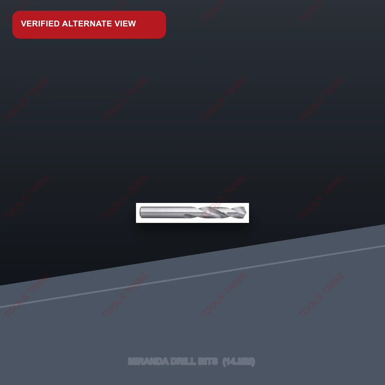 MIRANDA DRILL BITS  (14.MM)