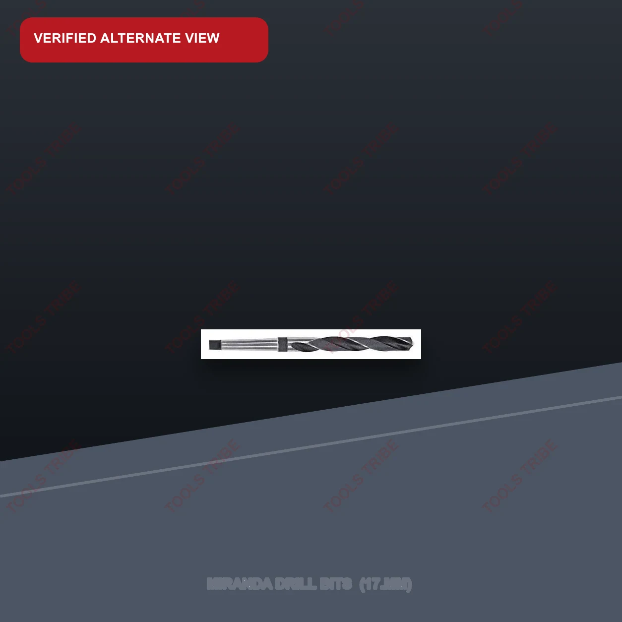 MIRANDA DRILL BITS  (17.MM)