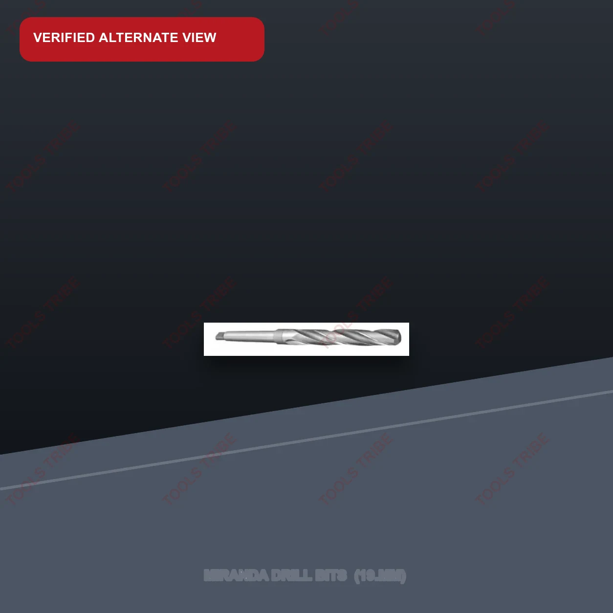 MIRANDA DRILL BITS  (19.MM)