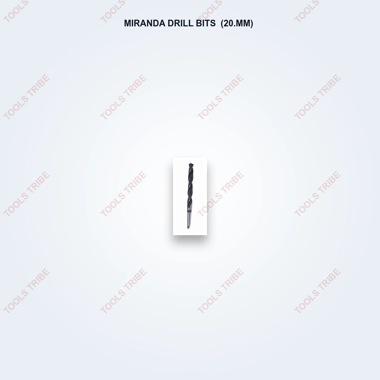 MIRANDA DRILL BITS  (20.MM)