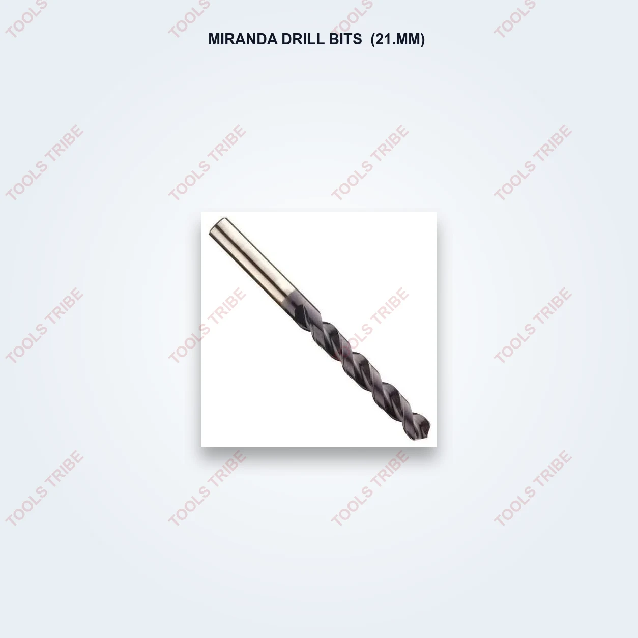 MIRANDA DRILL BITS  (21.MM)