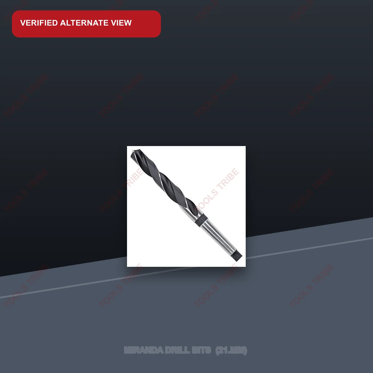 MIRANDA DRILL BITS  (21.MM)