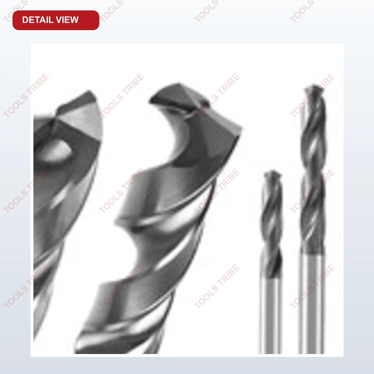 MIRANDA DRILL BITS  (22.MM)