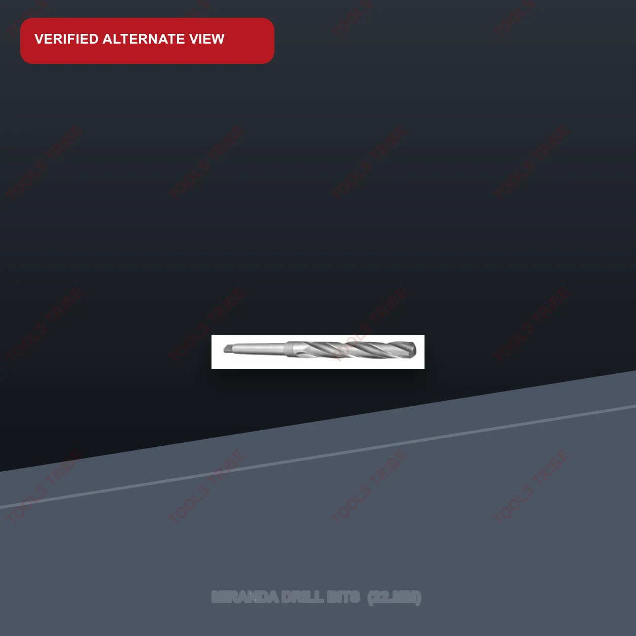 MIRANDA DRILL BITS  (22.MM)