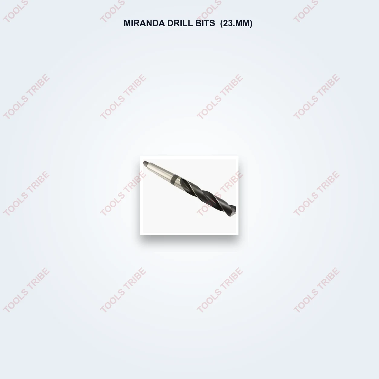 MIRANDA DRILL BITS  (23.MM)