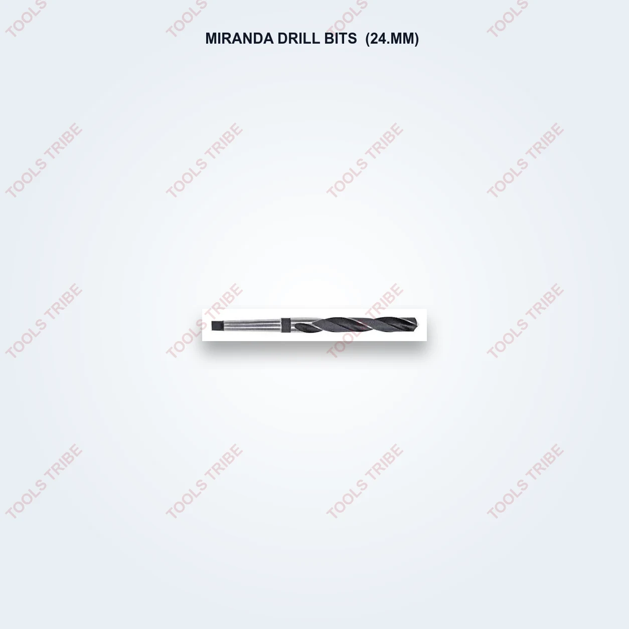 MIRANDA DRILL BITS  (24.MM)