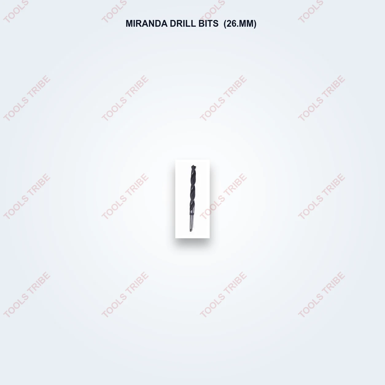 MIRANDA DRILL BITS  (26.MM)