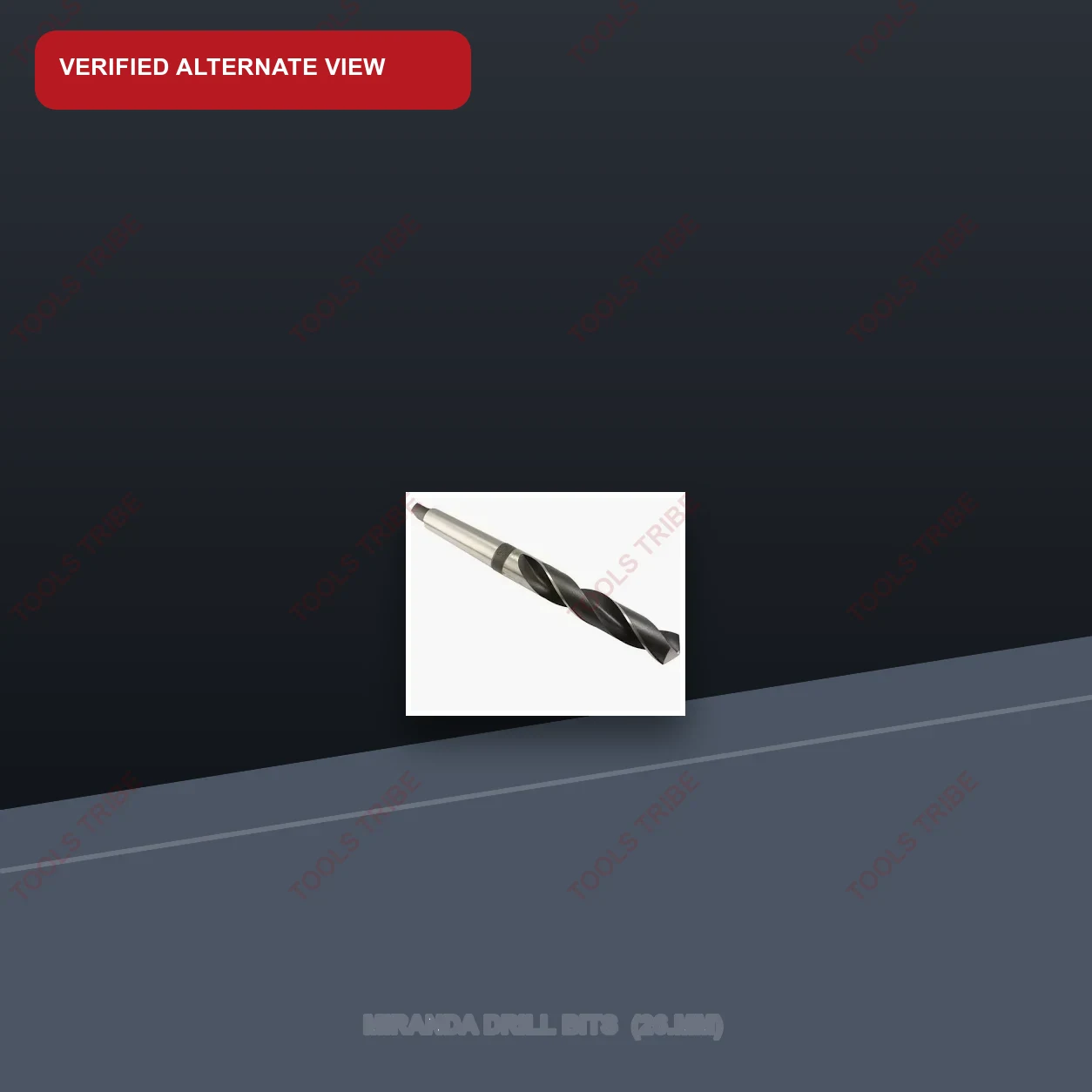 MIRANDA DRILL BITS  (26.MM)