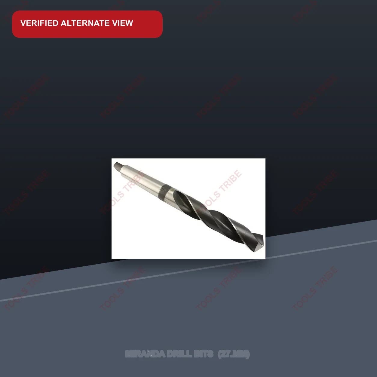 MIRANDA DRILL BITS  (27.MM)