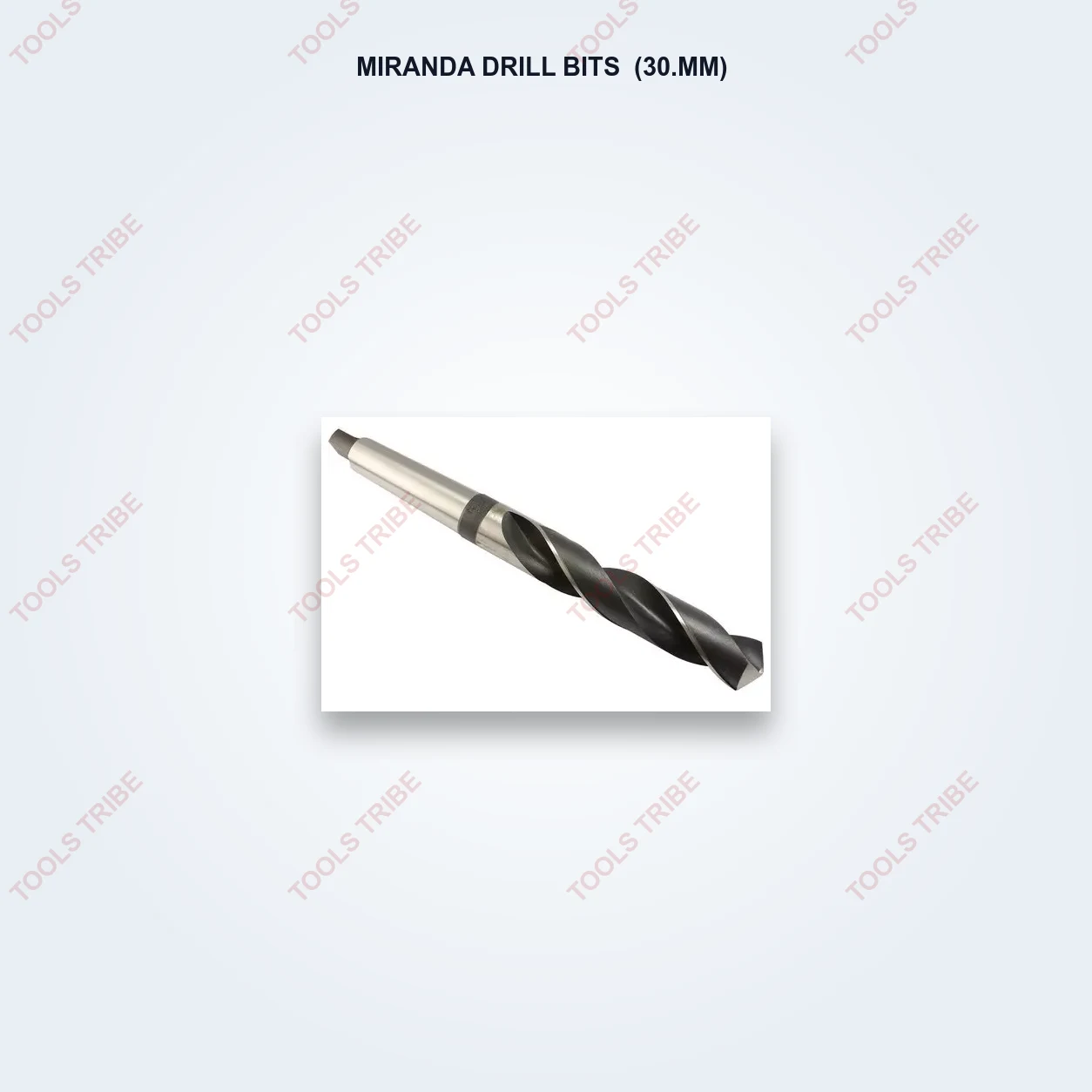 MIRANDA DRILL BITS  (30.MM)