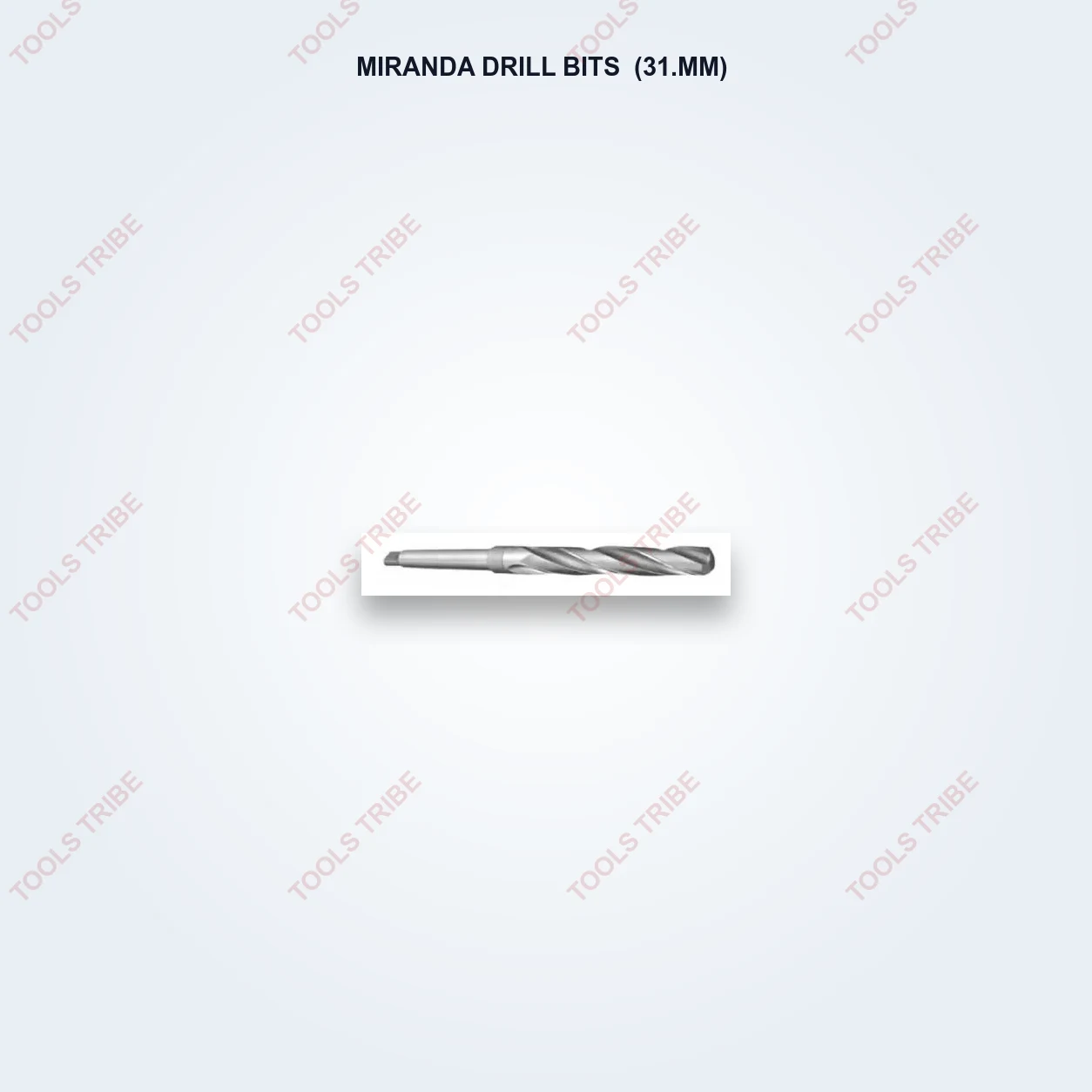 MIRANDA DRILL BITS  (31.MM)