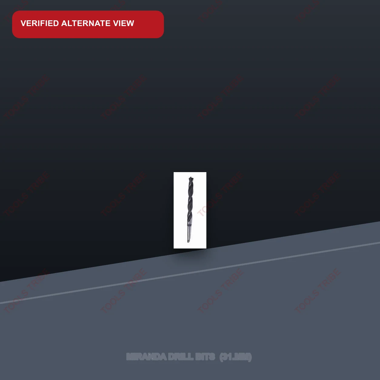 MIRANDA DRILL BITS  (31.MM)