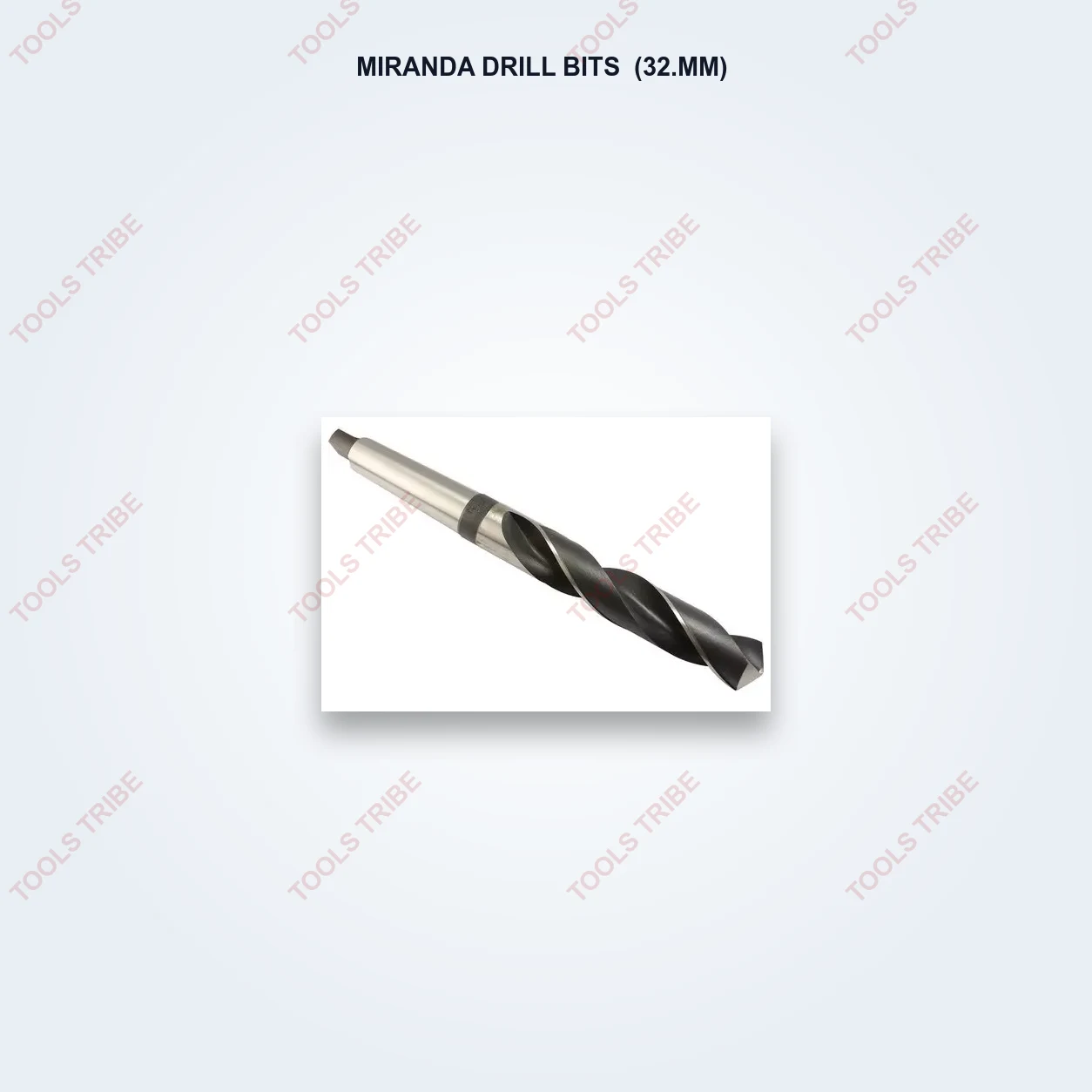 MIRANDA DRILL BITS  (32.MM)