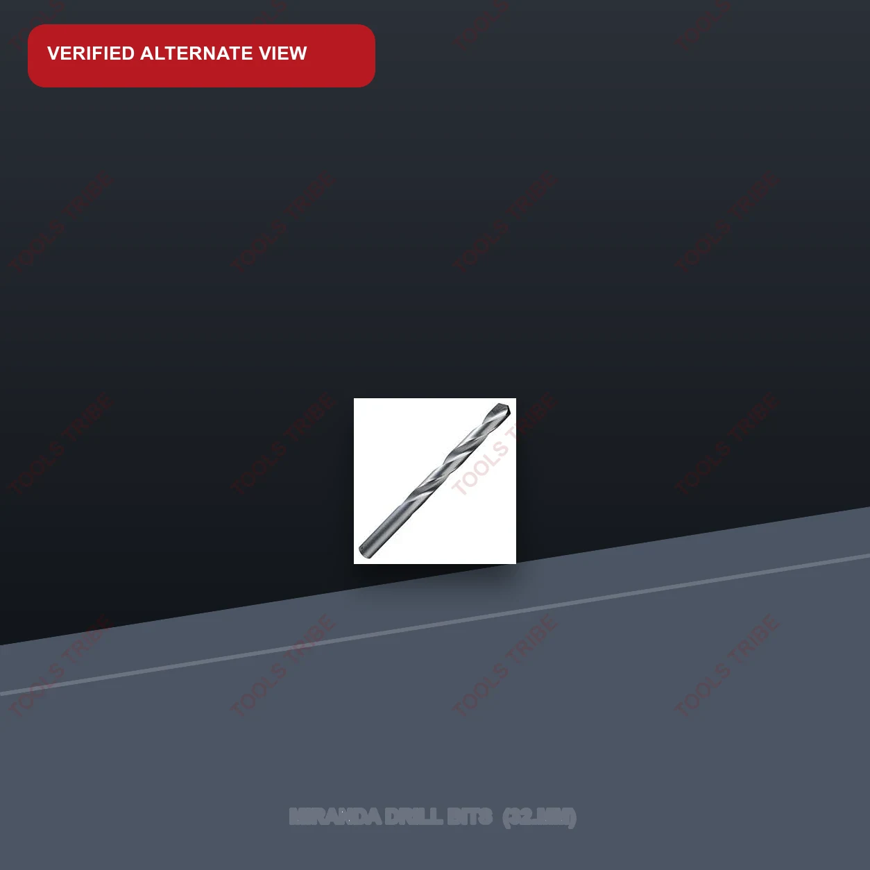 MIRANDA DRILL BITS  (32.MM)