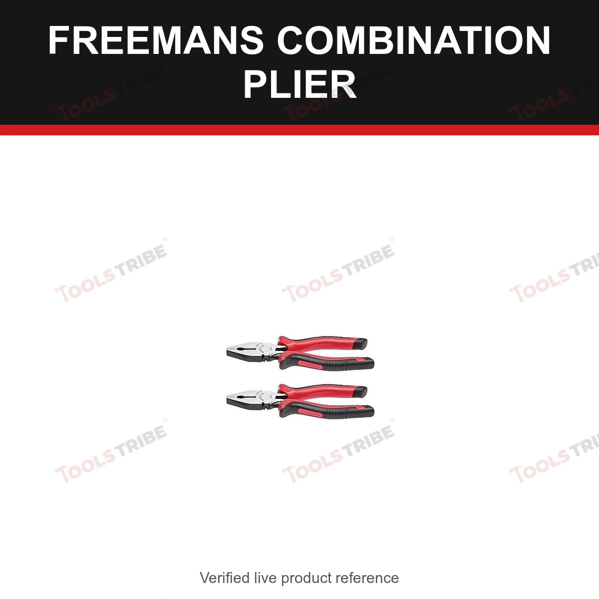 FREEMANS COMBINATION PLIER