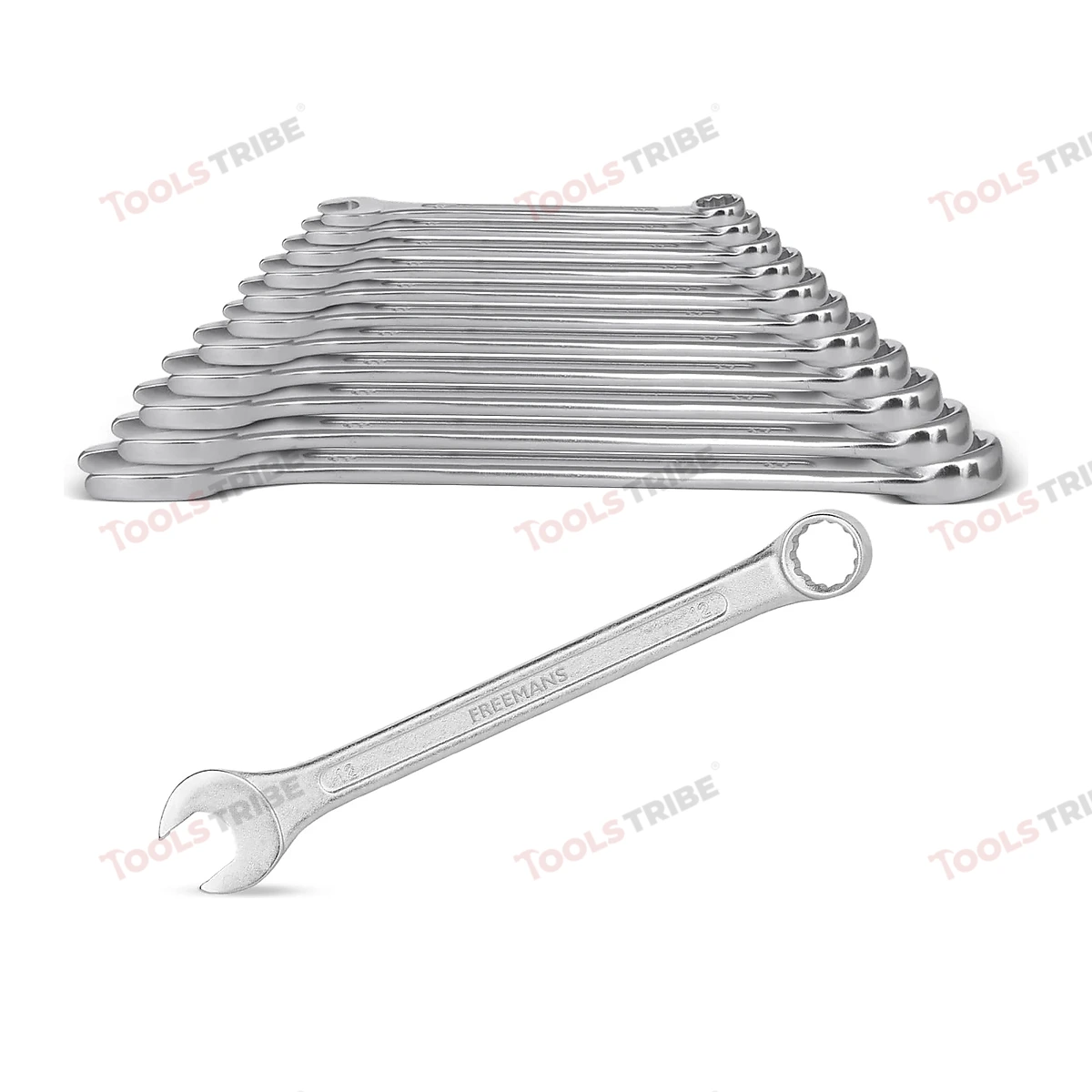 FREEMANS Combination Spanner sets