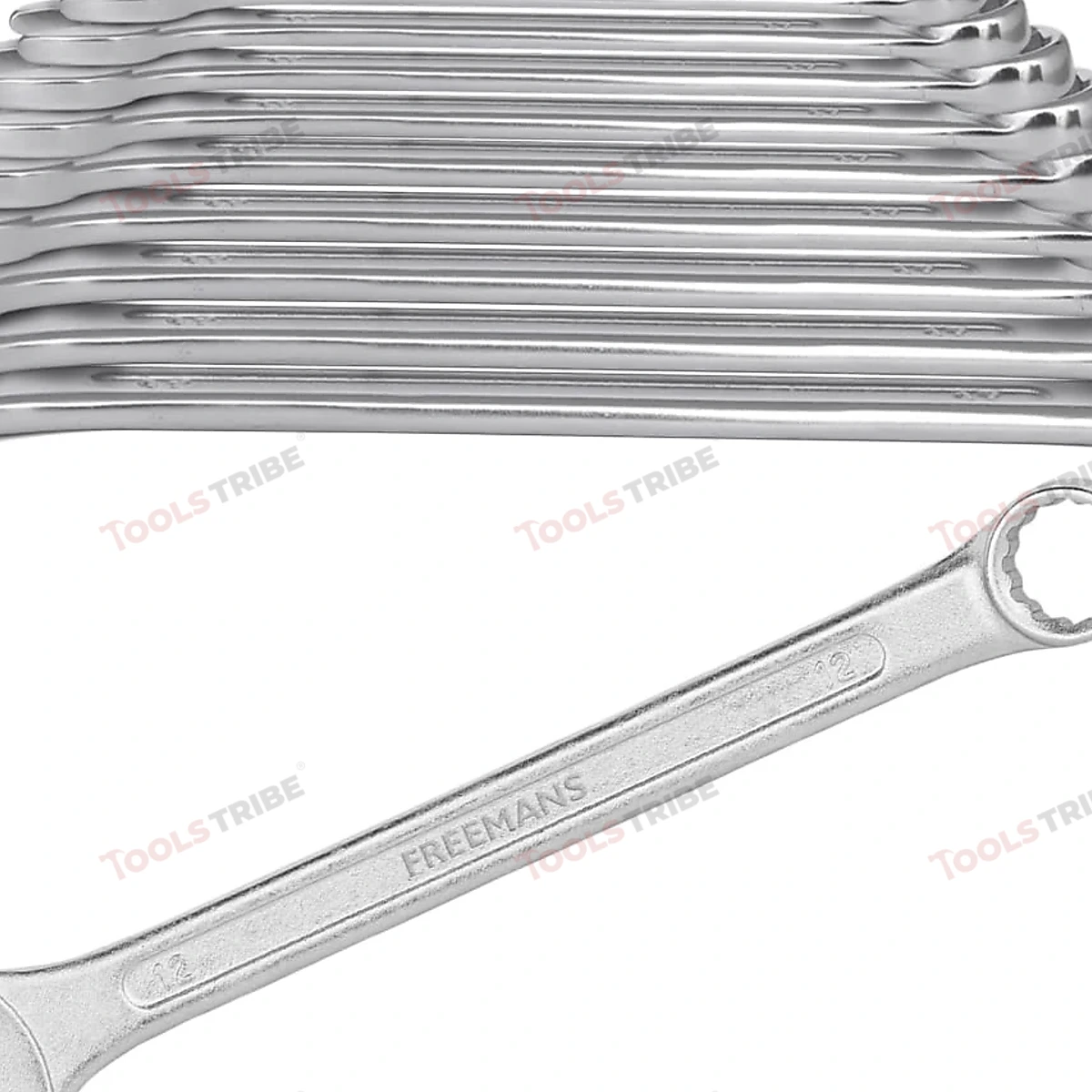 FREEMANS Combination Spanner sets