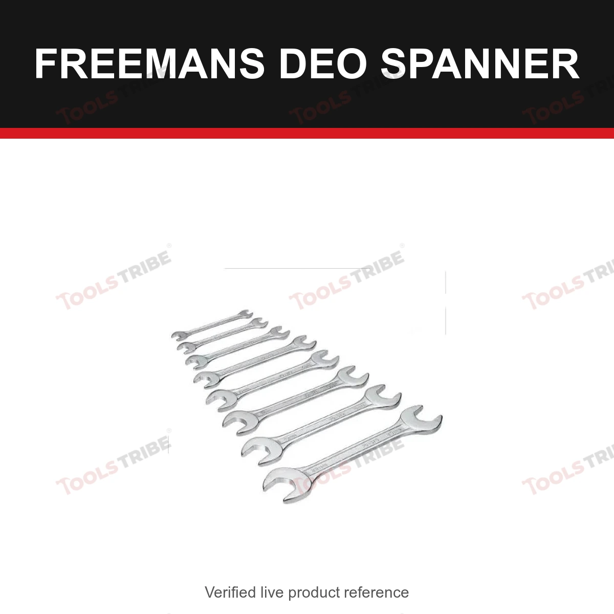 FREEMANS DEO SPANNER
