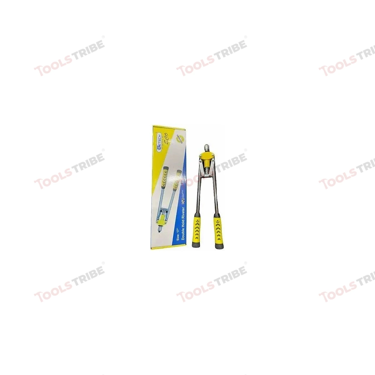 DOUBLE HOLD RIVETER (17")