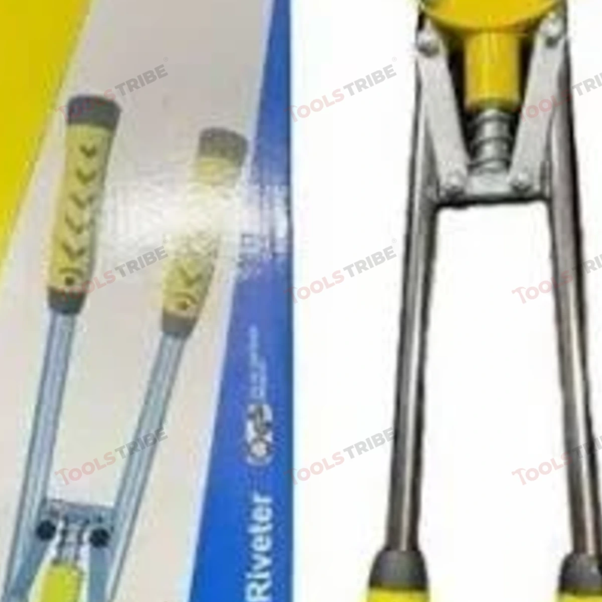DOUBLE HOLD RIVETER (17")