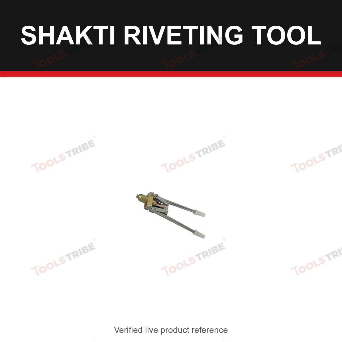 SHAKTI RIVETING TOOL