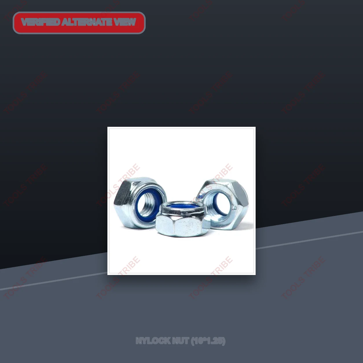 NYLOCK NUT (10*1.25)