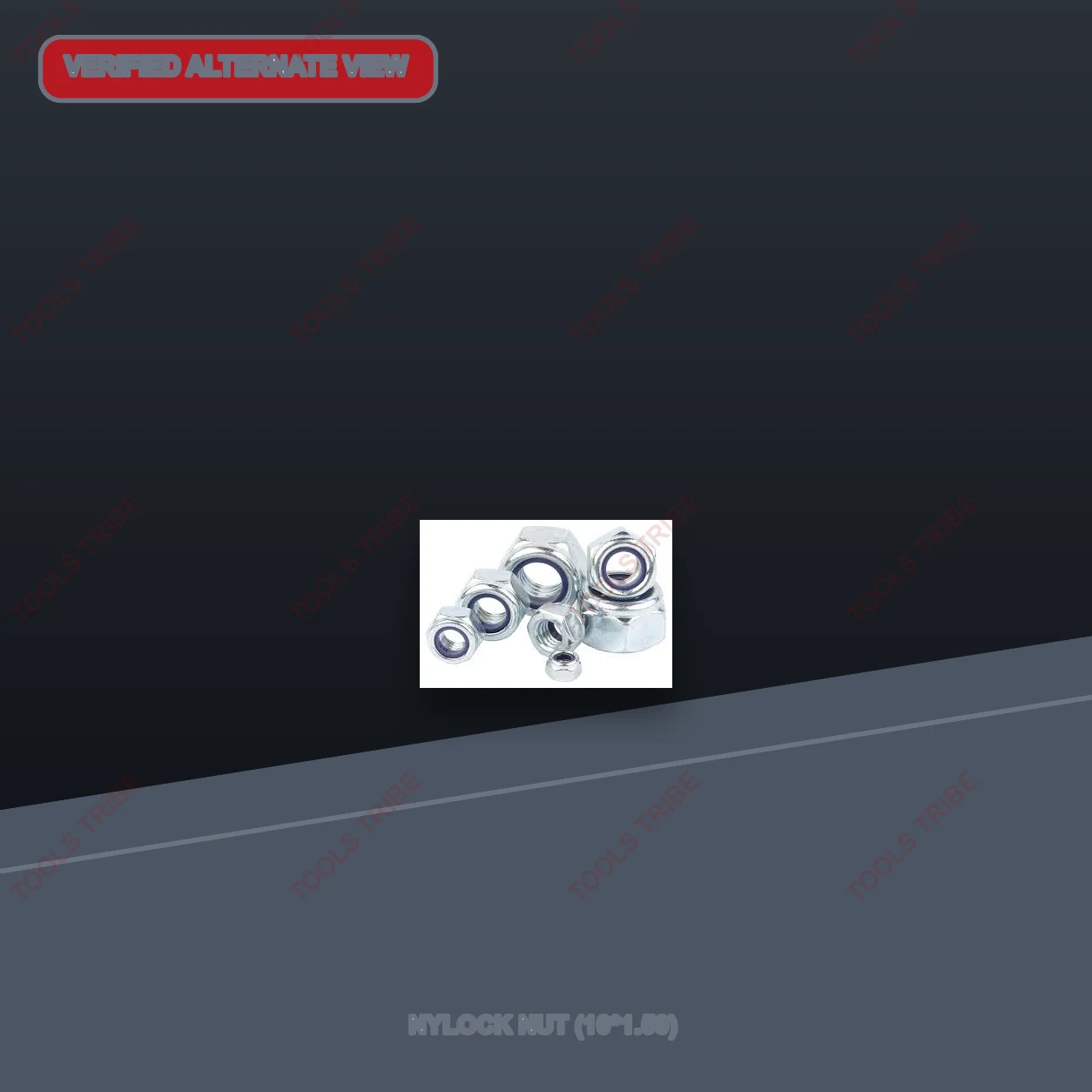 NYLOCK NUT (10*1.50)