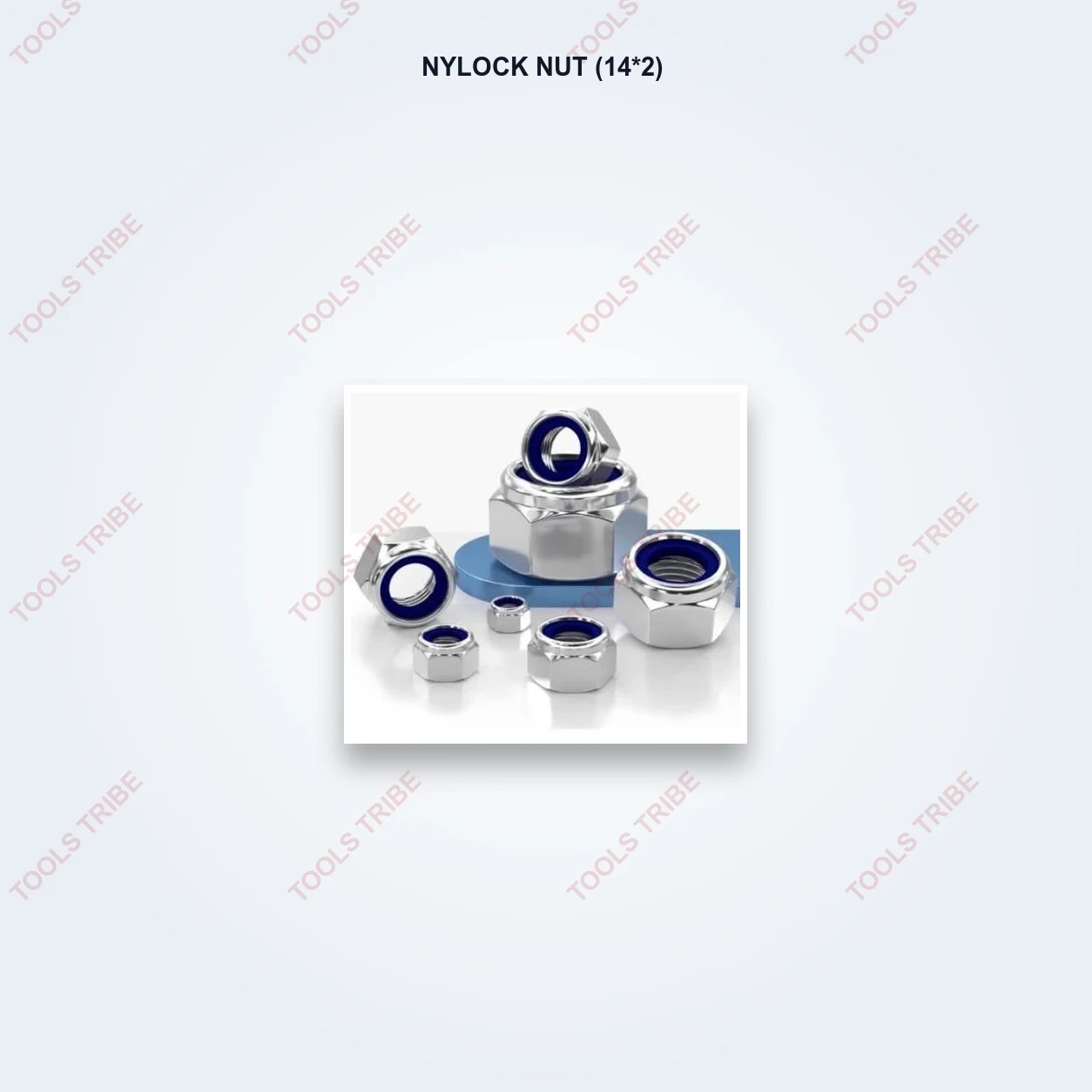 NYLOCK NUT (14*2)