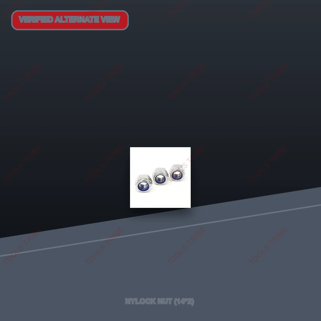 NYLOCK NUT (14*2)