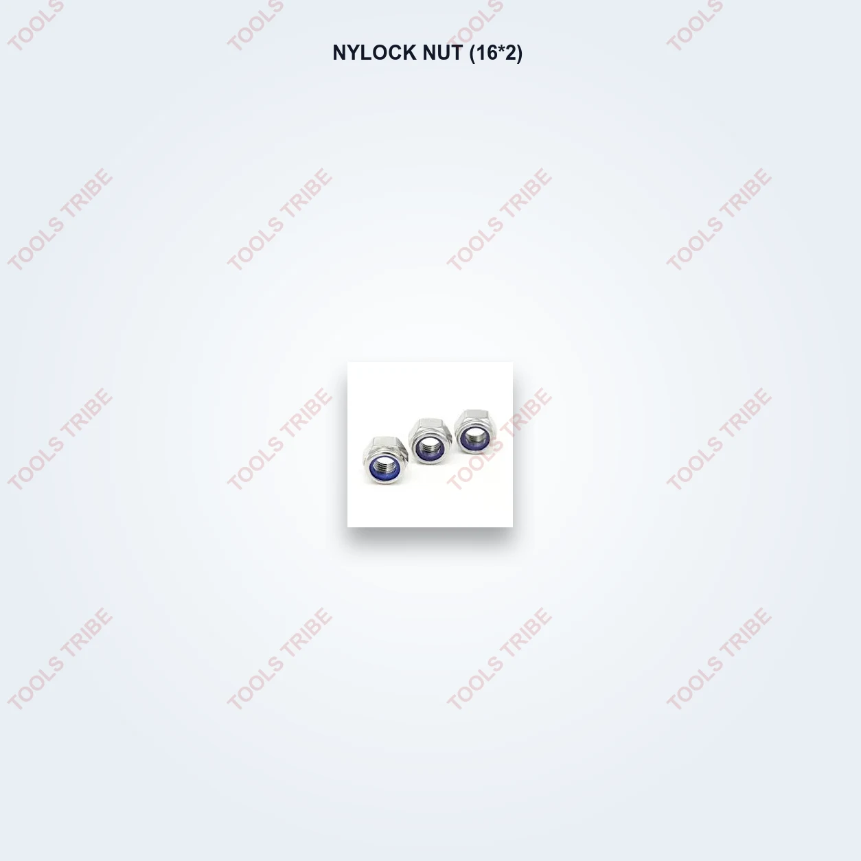 NYLOCK NUT (16*2)