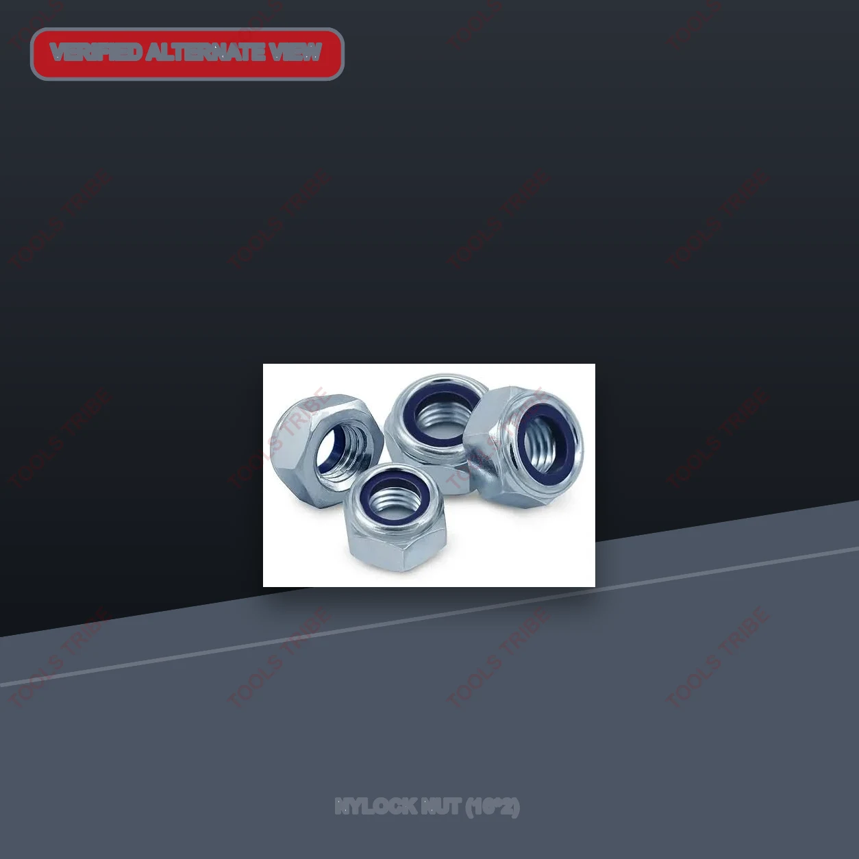 NYLOCK NUT (16*2)
