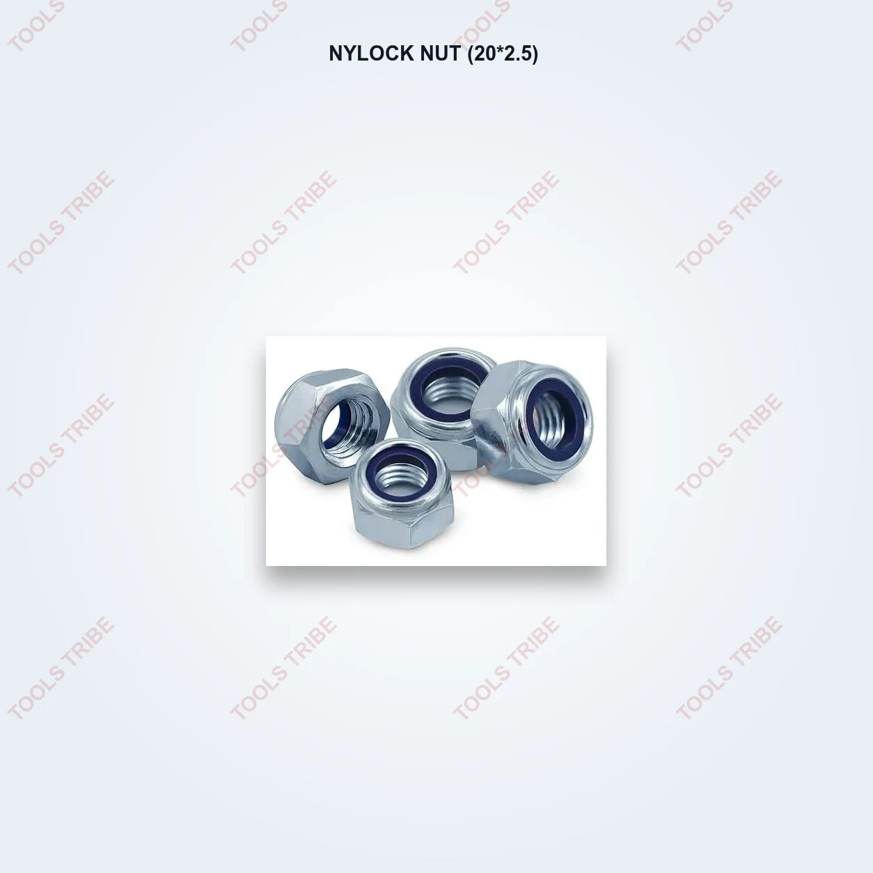 NYLOCK NUT (20*2.5)