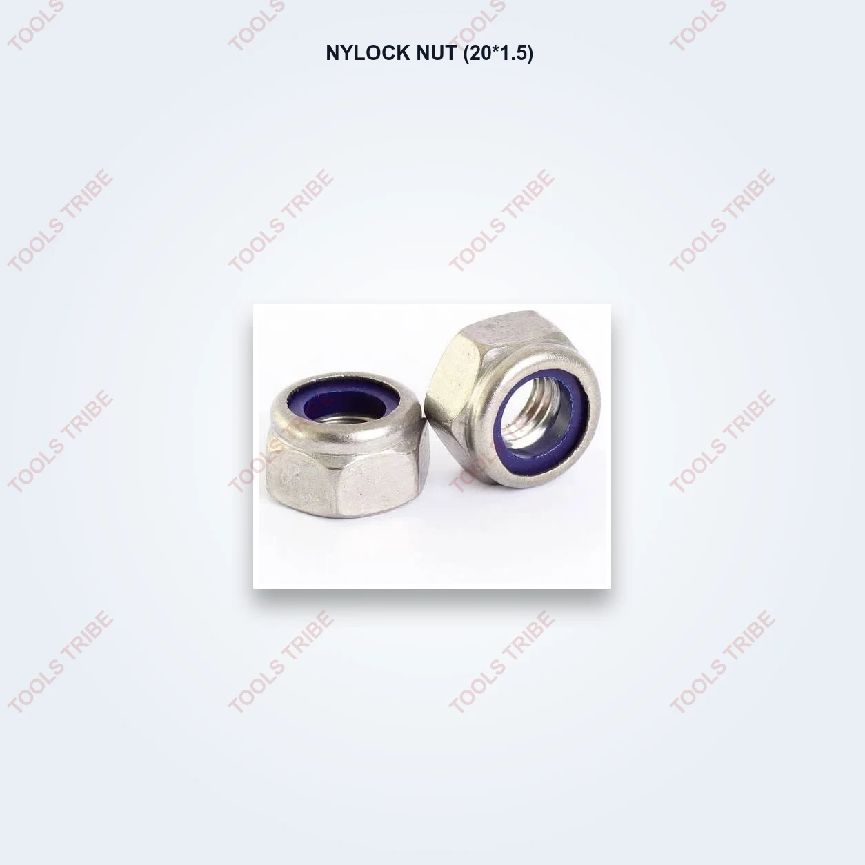 NYLOCK NUT (20*1.5)