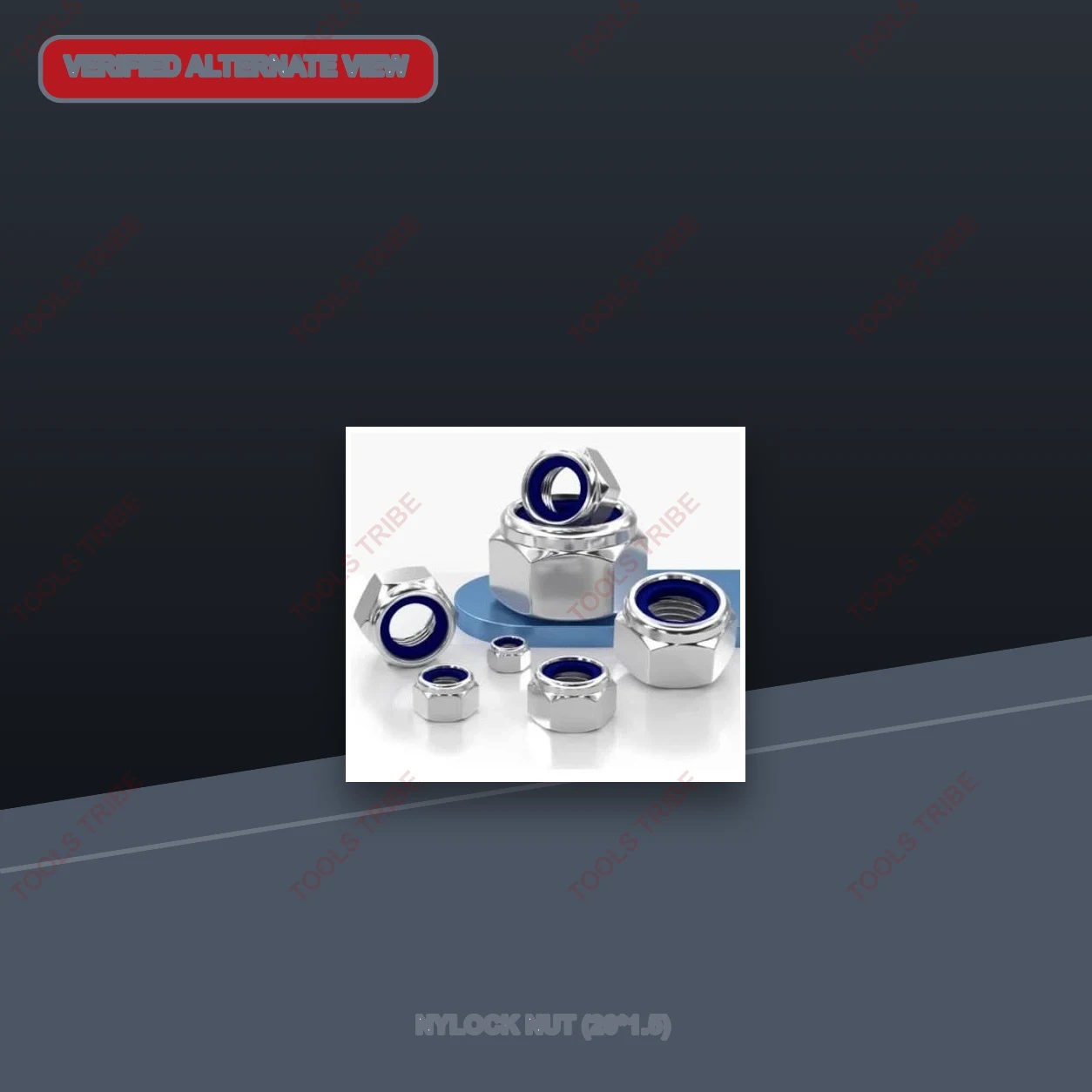 NYLOCK NUT (20*1.5)