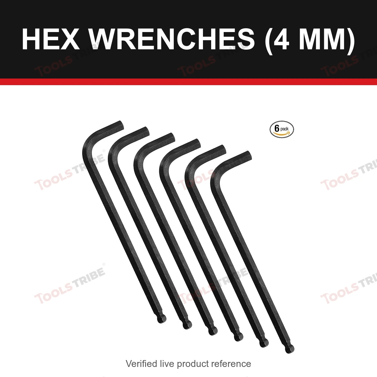 HEX WRENCHES (4 MM)
