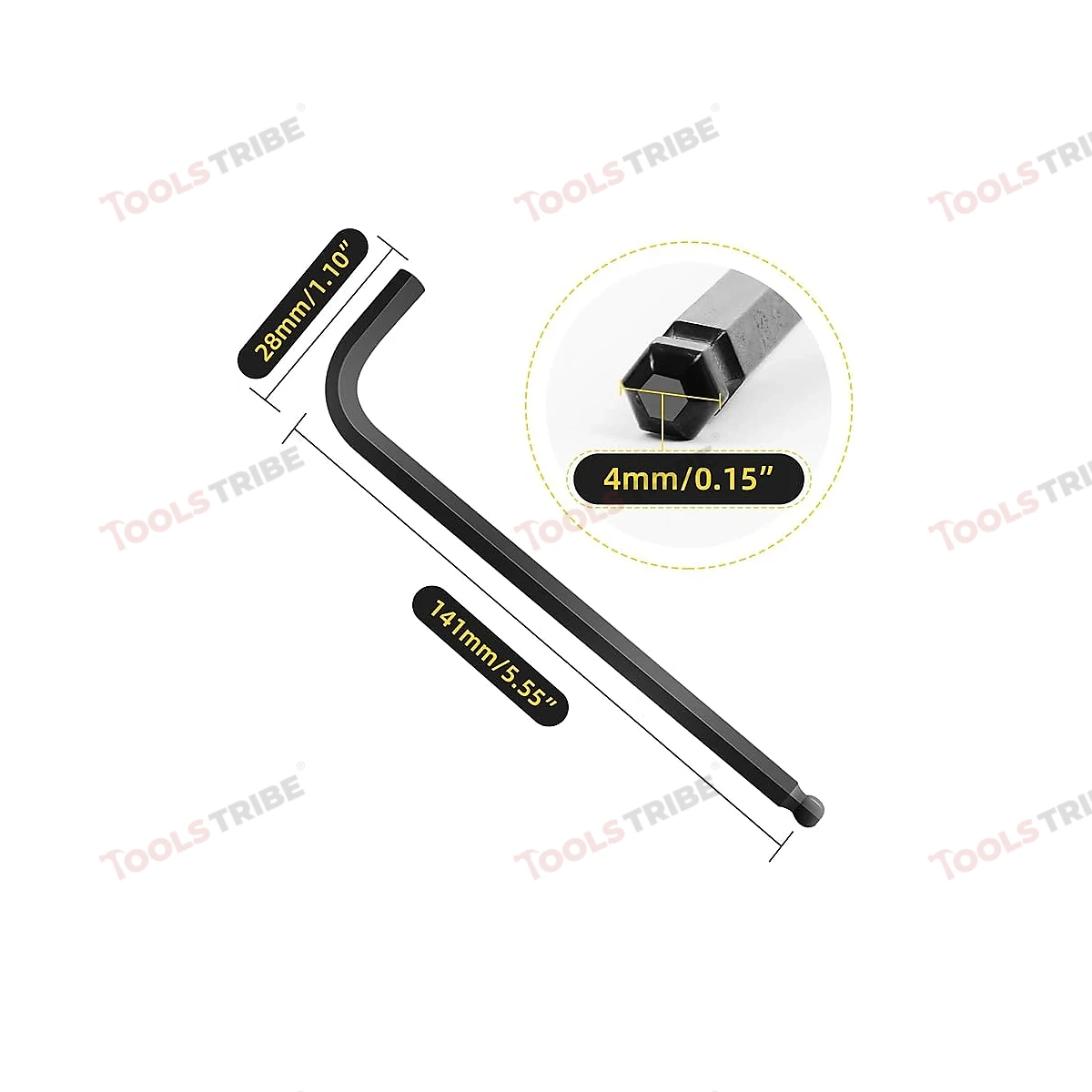 HEX WRENCHES (4 MM)