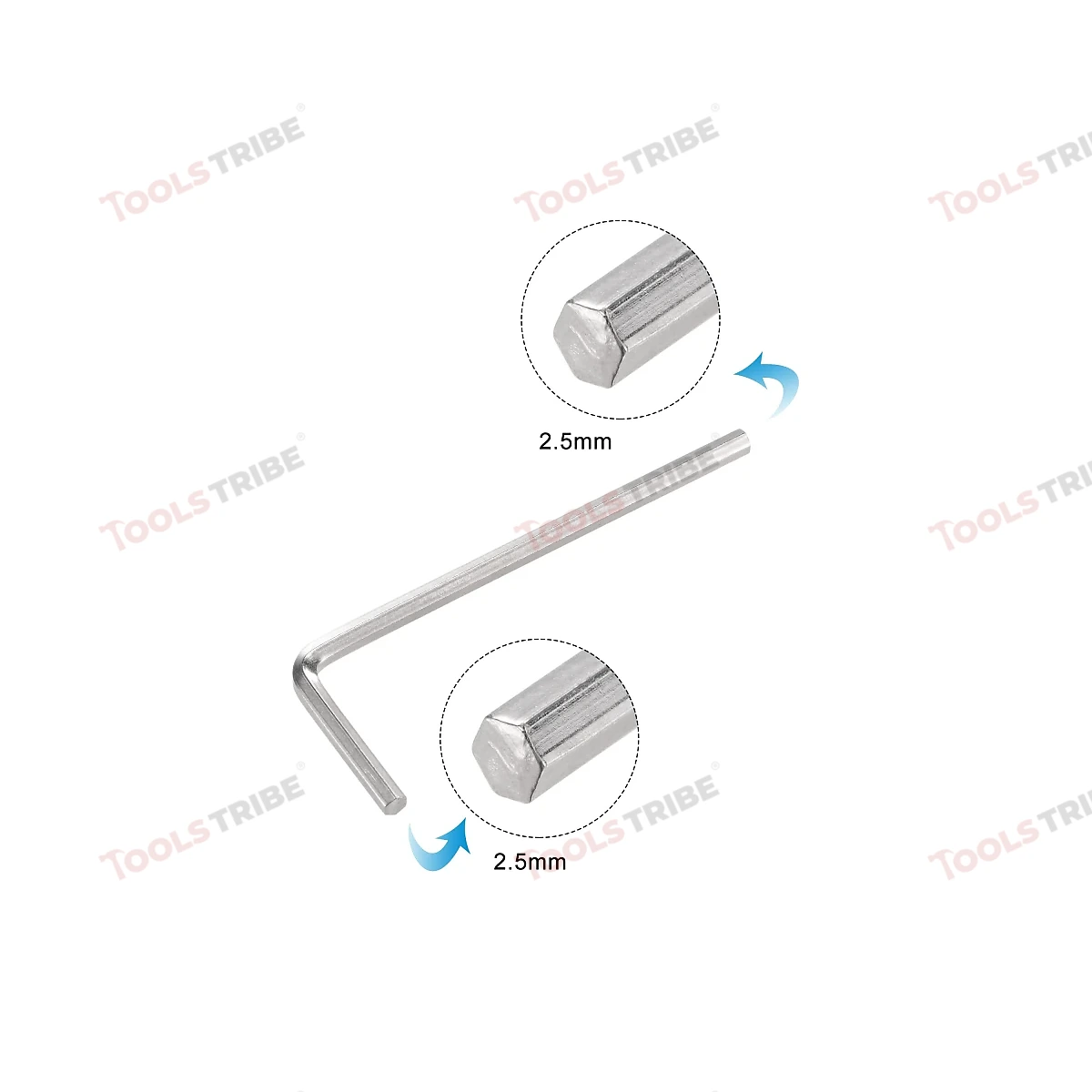 HEX WRENCHES (2.5 MM)