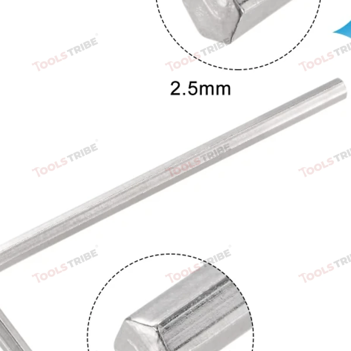 HEX WRENCHES (2.5 MM)