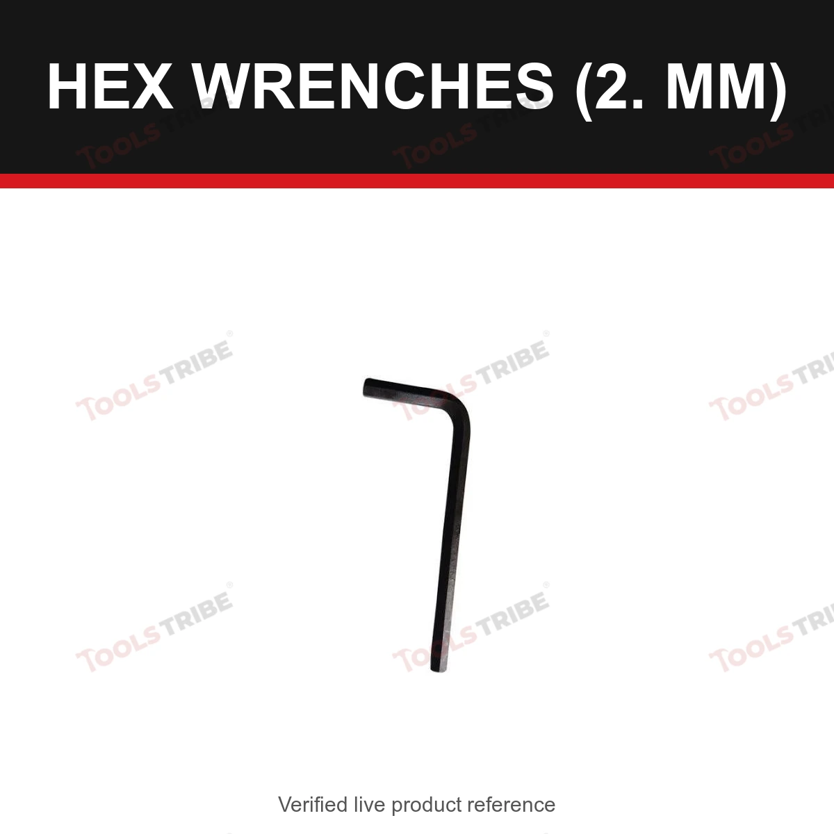 HEX WRENCHES (2. MM)