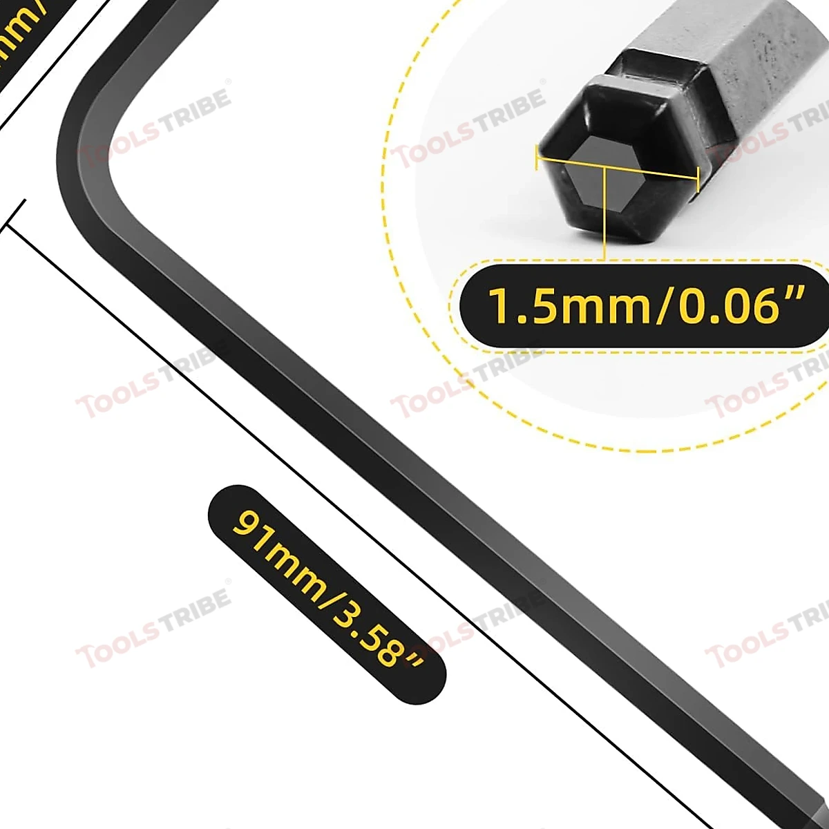 HEX WRENCHES (1.5 MM)