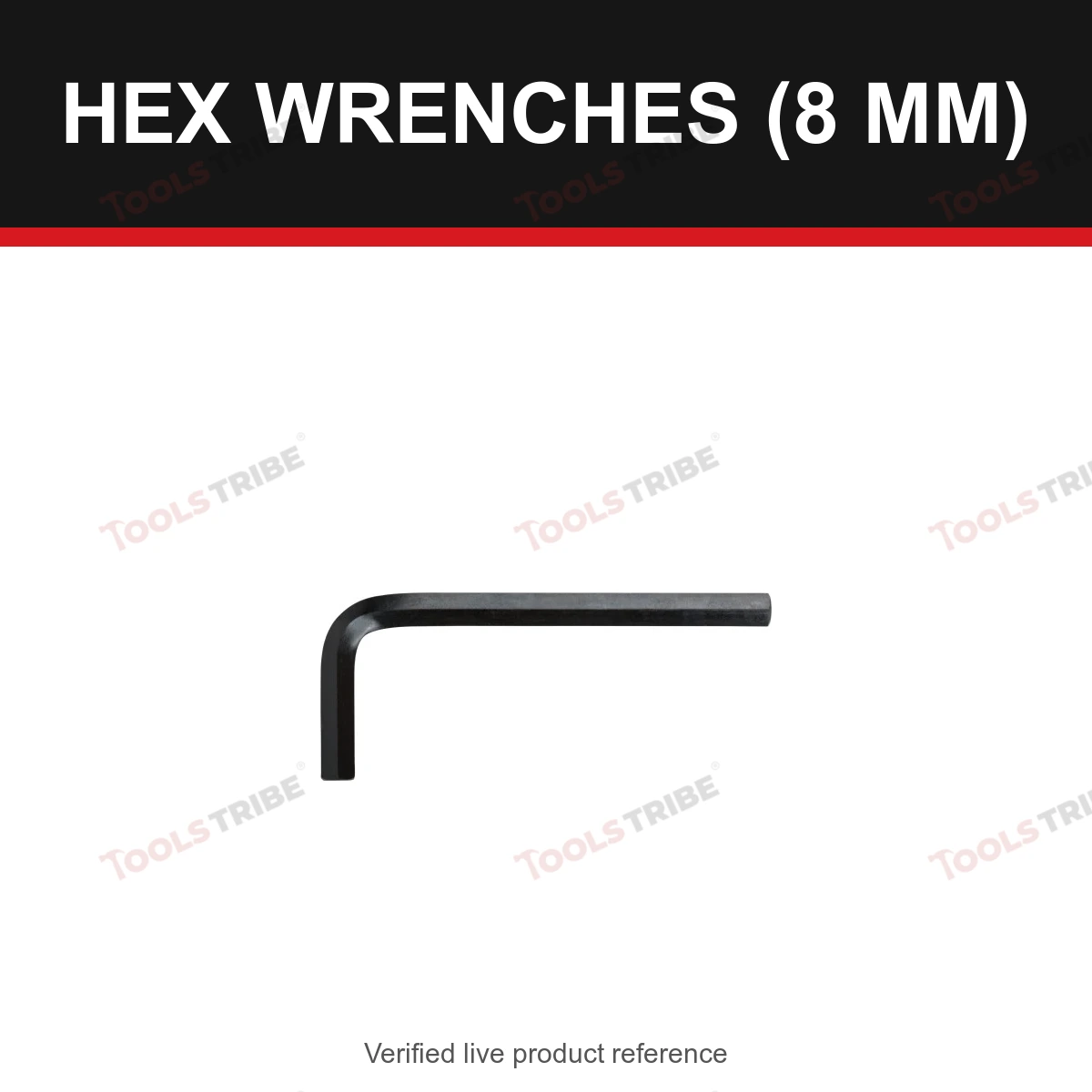 HEX WRENCHES (8 MM)